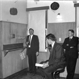 Eric Wood collection; Rotary; Quinn's Post  1.