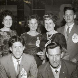 Eric Wood collection; Rotary; 1961 18th Jaycee National Convention Rotorua