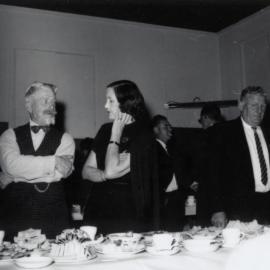 Eric Wood collection; Rotary; tenth anniversary.