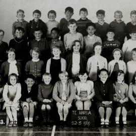 Te Marua School 1969 Standards 2-3