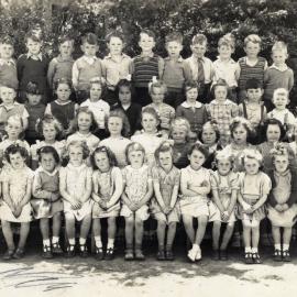 Trentham School 1951 Primer 1