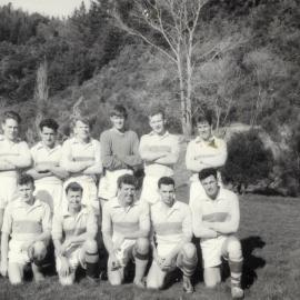 Soccer; Upper Hutt Football Club 1960s 001