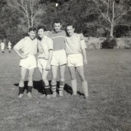 UHFC 1965 Irish Contingent