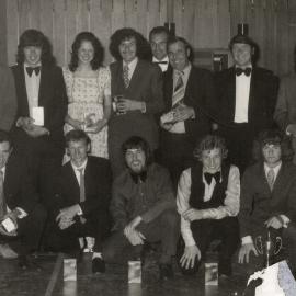 Upper Hutt Football Club; Winners of  the Central League; 1973