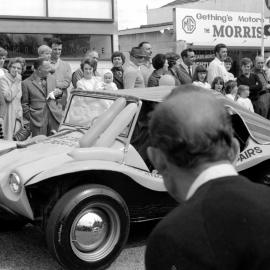 Upper Hutt Queen Carnival Parade 009