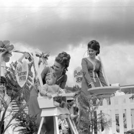 Upper Hutt Queen Carnival Parade 013