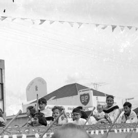 Upper Hutt Queen Carnival Parade 019; Mawai Hakona