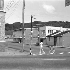 Main Street, c.1974; south side; Princes Street
