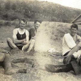 Hazelwood Family Grouping