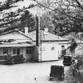 Brown Owl Tea House, 1930s