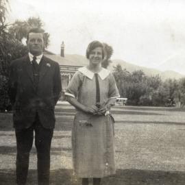 Hector and May Poulson