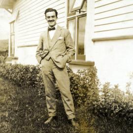 James Thomas Hazelwood, 1920