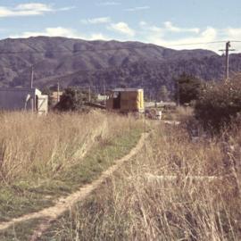 Granville Street right-of-way (undated). 