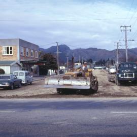 Islington Street taken from Fergusson Drive, 1969.
