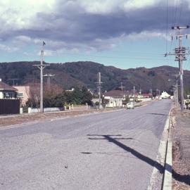 John Street, 1967.