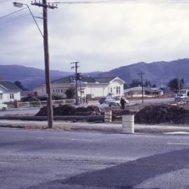 Magnus Motors site on King Street