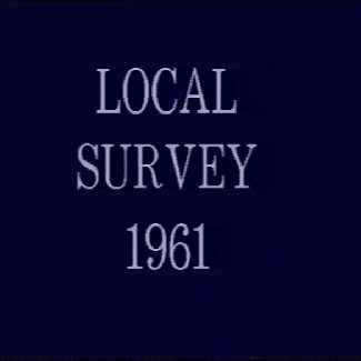 Local Survey 1961