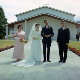 McIntyre-Denham wedding.