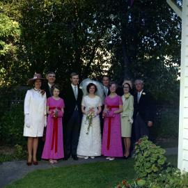 Wedding; Bishop/Fitzgibbon