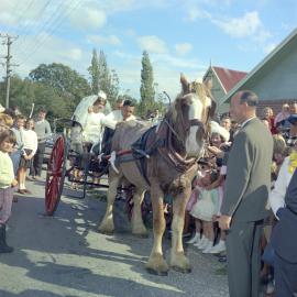 Kelly wedding 3; St Catherine's Church; 