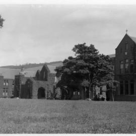 St Patrick's College; a view to the north-west.
