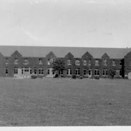 St Patrick's College, from the east.