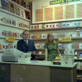 The Sound of Music; Taylor House, Geange Street; 1967