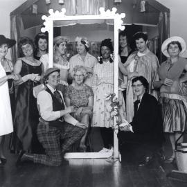 Catholic Women's League singing group, c. 1970