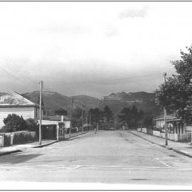 Streetscape - Main Street South Side
