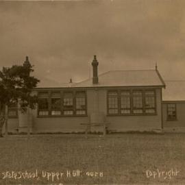 Upper Hutt Primary School; 1909 building
