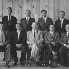 Rotary Club of Upper Hutt, Board of Directors; 1962-1963.