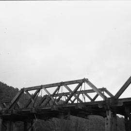 Silverstream railway bridge 2 (1903-1957).