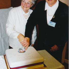Girls' Brigade Golden Jubilee; 2003