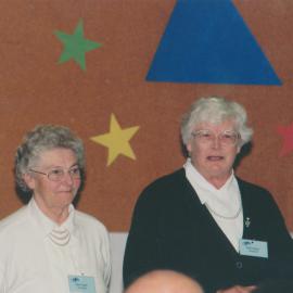 17th Hutt Valley Girls' Brigade Golden Jubilee; 2003