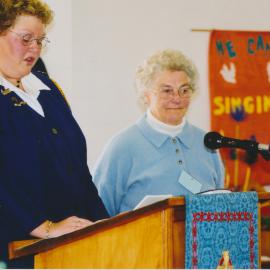 17th Hutt Valley Girls' Brigade Golden Jubilee; 2003