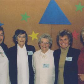 17th Hutt Valley Girls' Brigade Golden Jubilee; 2003