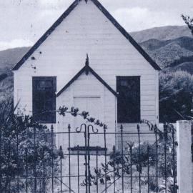 Presbyterian Church, Whiteman's Valley