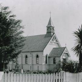 St Hilda's Anglican Church 1916