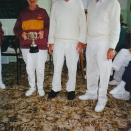 Upper Hutt Croquet Club photo album ( 4)