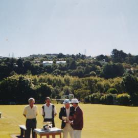 Upper Hutt Croquet Club photo album ( 6)