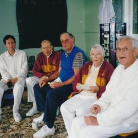 Upper Hutt Croquet Club photo album ( 9)