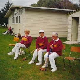 Upper Hutt Croquet Club photo album (11)