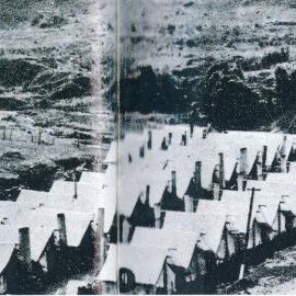 Unemployment Camp, Akatarawa c1932