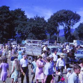 A & P Show Trentham Memorial Park 1