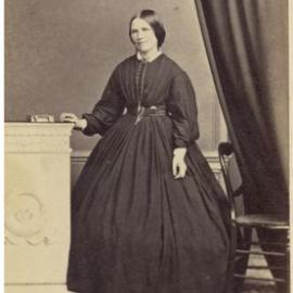 Barton family; Mary, 1833-1922; daughter of Richard Barton. [P1-788-3296]