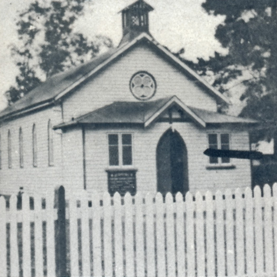 St David's Presbyterian church