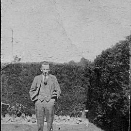 Goodland Man in Suit