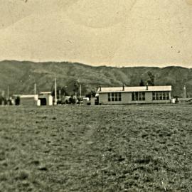 Silverstream School; little changed from 1924