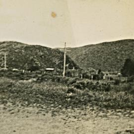 Telephone poles