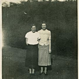 Goodland Two Women